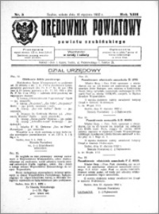 Orędownik Powiatowy powiatu Szubińskiego 1932.01.16 R.13 nr 5
