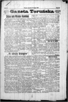 Gazeta Toruńska 1920, R. 56 nr 40