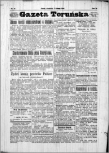 Gazeta Toruńska 1920, R. 56 nr 43