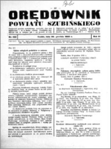 Orędownik powiatu Szubińskiego 1933.12.30 R.14 nr 103