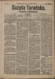 Gazeta Toruńska 1910, R. 46 nr 13