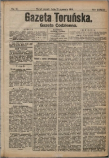 Gazeta Toruńska 1910, R. 46 nr 16