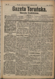 Gazeta Toruńska 1910, R. 46 nr 24