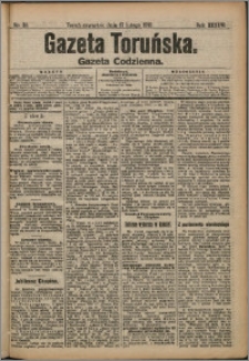 Gazeta Toruńska 1910, R. 46 nr 38