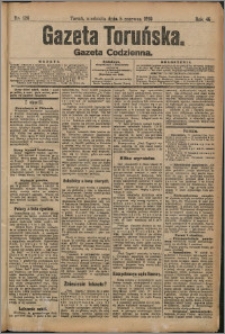 Gazeta Toruńska 1910, R. 46 nr 126