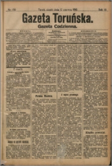 Gazeta Toruńska 1910, R. 46 nr 136