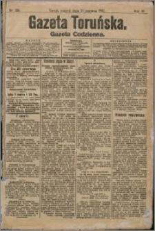 Gazeta Toruńska 1910, R. 46 nr 139