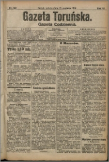 Gazeta Toruńska 1910, R. 46 nr 143