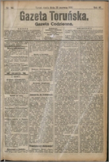 Gazeta Toruńska 1910, R. 46 nr 146