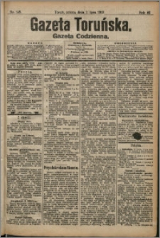 Gazeta Toruńska 1910, R. 46 nr 148