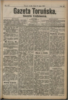 Gazeta Toruńska 1910, R. 46 nr 157