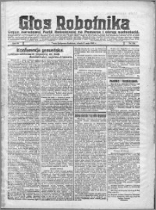 Głos Robotnika 1922, R. 3 nr 101