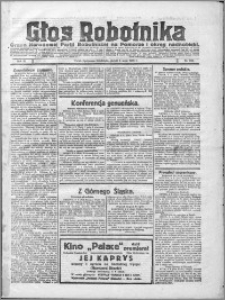 Głos Robotnika 1922, R. 3 nr 103