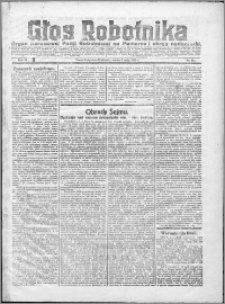 Głos Robotnika 1922, R. 3 nr 104