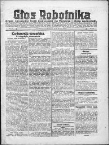 Głos Robotnika 1922, R. 3 nr 107