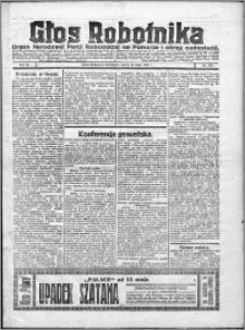 Głos Robotnika 1922, R. 3 nr 110