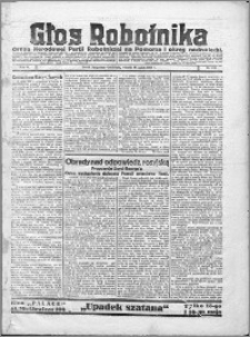 Głos Robotnika 1922, R. 3 nr 112