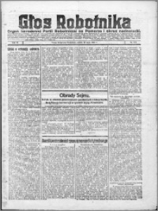 Głos Robotnika 1922, R. 3 nr 116