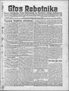 Głos Robotnika 1922, R. 3 nr 127