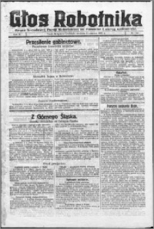 Głos Robotnika 1922, R. 3 nr 133