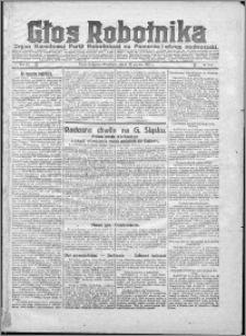 Głos Robotnika 1922, R. 3 nr 142