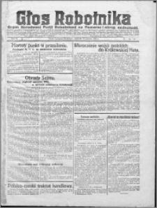 Głos Robotnika 1922, R. 3 nr 144