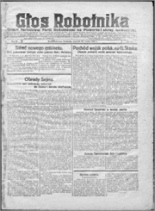 Głos Robotnika 1922, R. 3 nr 147