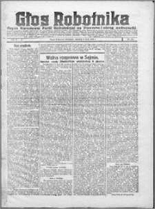 Głos Robotnika 1922, R. 3 nr 155