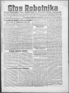 Głos Robotnika 1922, R. 3 nr 163