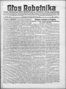 Głos Robotnika 1922, R. 3 nr 171