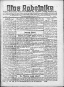 Głos Robotnika 1922, R. 3 nr 172