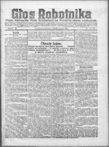 Głos Robotnika 1922, R. 3 nr 179