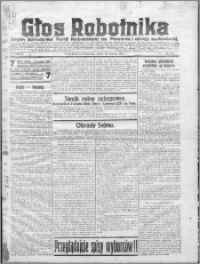 Głos Robotnika 1922, R. 3 nr 219