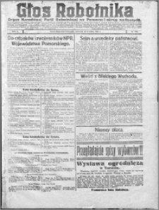 Głos Robotnika 1922, R. 3 nr 223