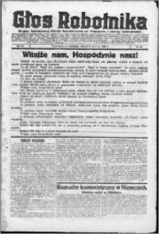 Głos Robotnika 1923, R. 4 nr 48