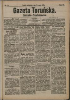 Gazeta Toruńska 1911, R. 47 nr 30