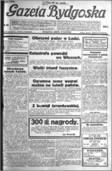 Gazeta Bydgoska 1924.04.11 R.3 nr 86