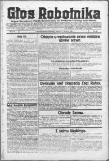 Głos Robotnika 1923, R. 4 nr 64