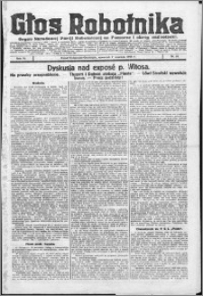 Głos Robotnika 1923, R. 4 nr 66