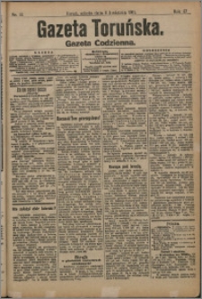 Gazeta Toruńska 1911, R. 47 nr 81