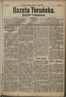 Gazeta Toruńska 1910, R. 46 nr 161