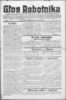 Głos Robotnika 1923, R. 4 nr 75