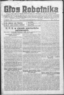 Głos Robotnika 1923, R. 4 nr 90