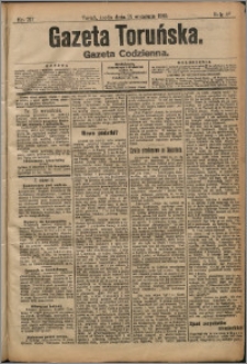 Gazeta Toruńska 1910, R. 46 nr 217