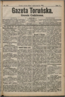 Gazeta Toruńska 1910, R. 46 nr 226