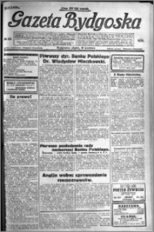 Gazeta Bydgoska 1924.04.18 R.3 nr 92
