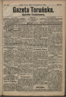 Gazeta Toruńska 1910, R. 46 nr 246