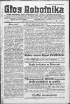 Głos Robotnika 1923, R. 4 nr 106