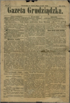 Gazeta Grudziądzka 1910.01.18 R.16 nr 8
