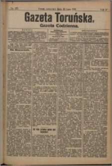 Gazeta Toruńska 1911, R. 47 nr 157